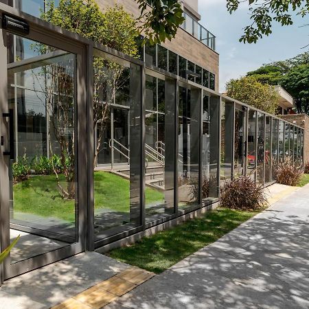 Apartamentos Studio Allure Moema - Com Cafe Da Manha Opcional, Recepcao E Valet 24 Horas São Paulo Eksteriør billede