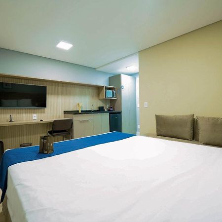 Apartamentos Studio Allure Moema - Com Cafe Da Manha Opcional, Recepcao E Valet 24 Horas São Paulo Eksteriør billede