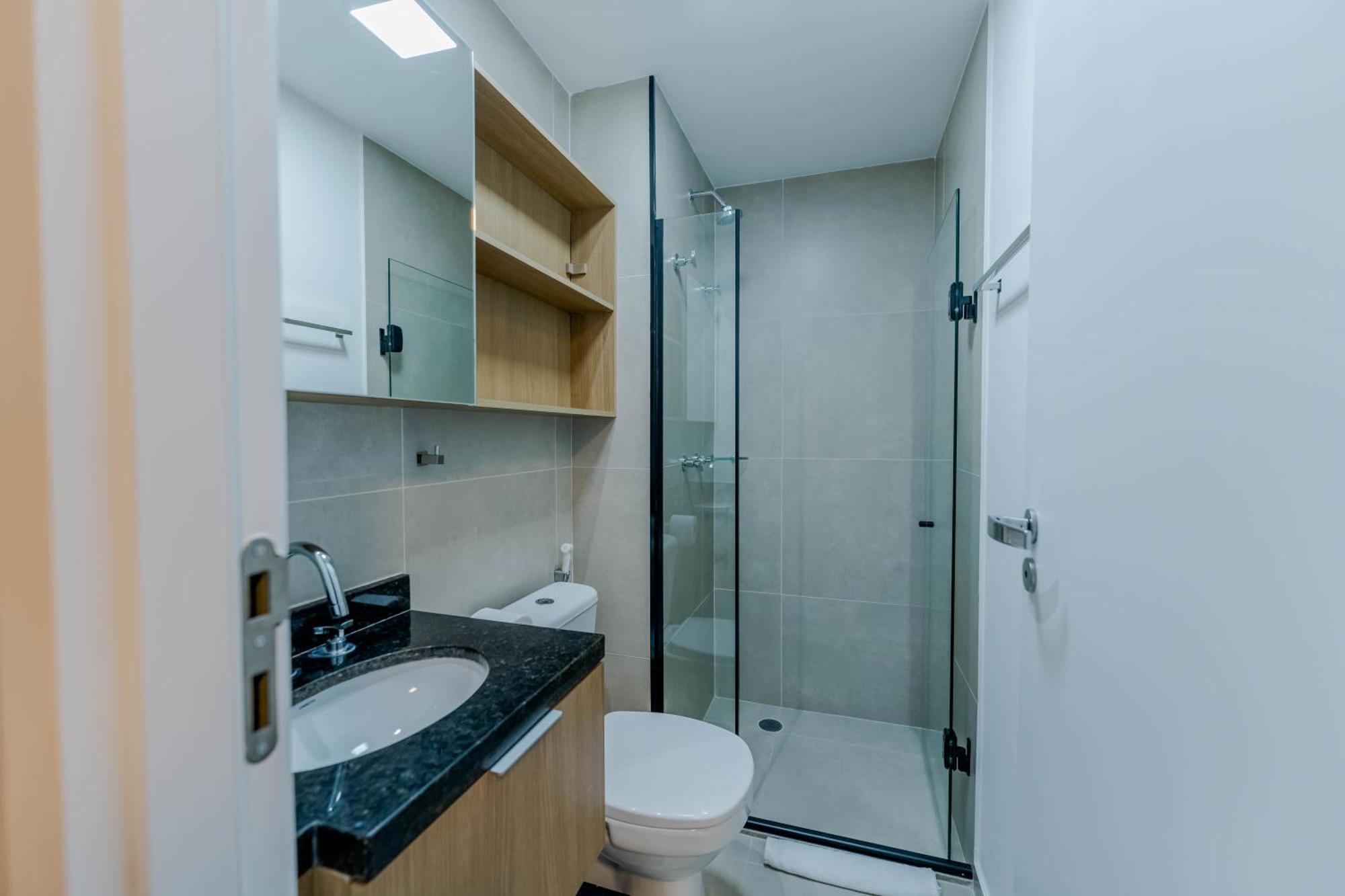 Apartamentos Studio Allure Moema - Com Cafe Da Manha Opcional, Recepcao E Valet 24 Horas São Paulo Eksteriør billede