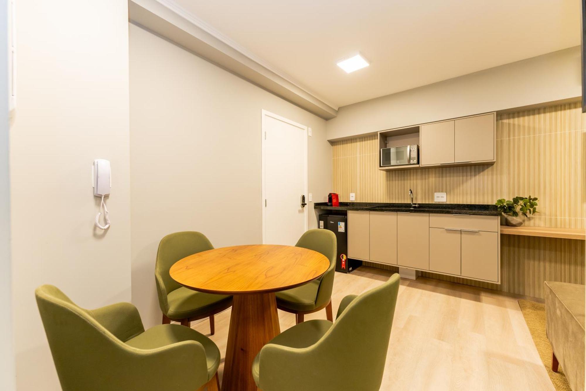 Apartamentos Studio Allure Moema - Com Cafe Da Manha Opcional, Recepcao E Valet 24 Horas São Paulo Eksteriør billede