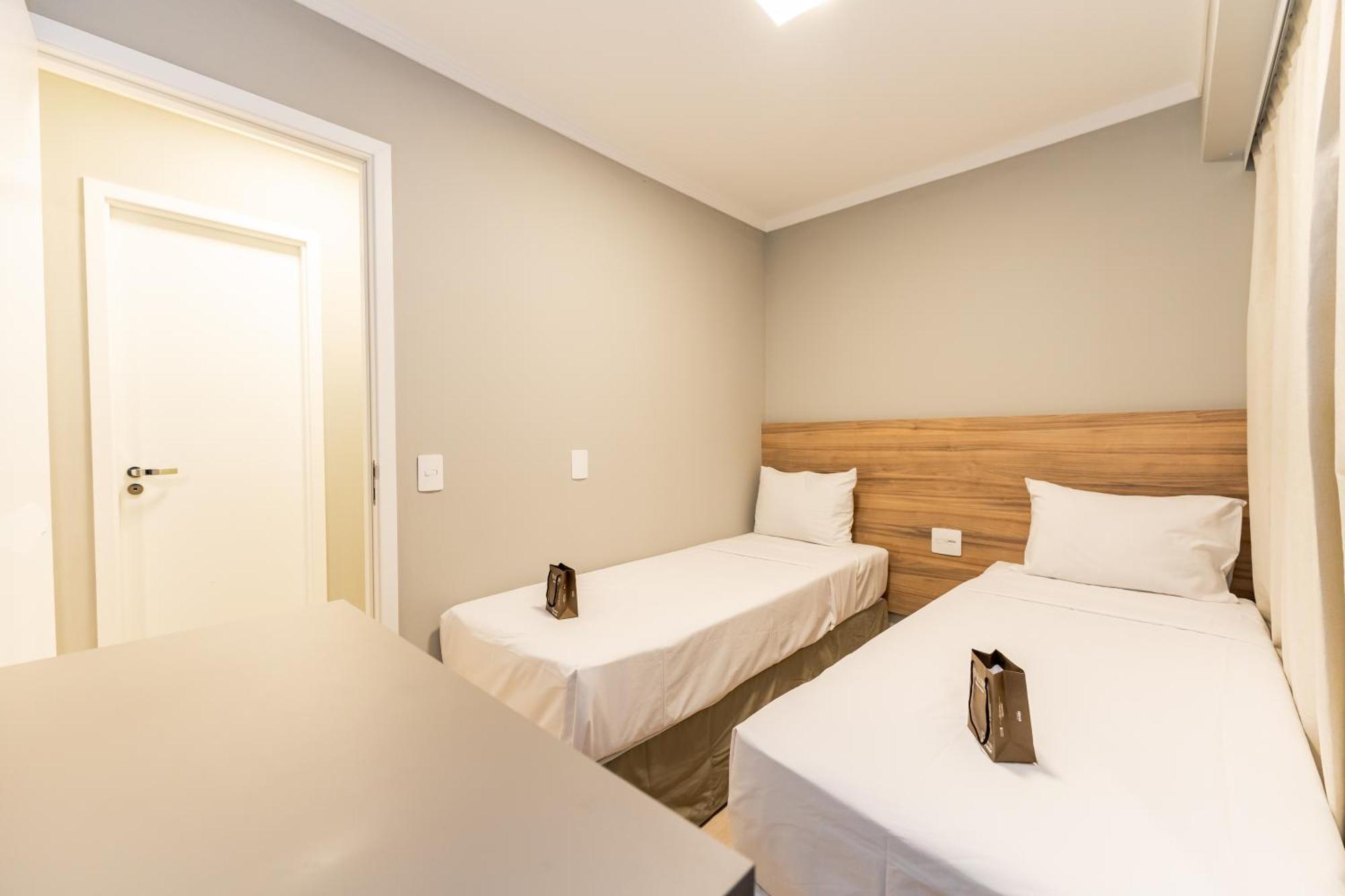 Apartamentos Studio Allure Moema - Com Cafe Da Manha Opcional, Recepcao E Valet 24 Horas São Paulo Eksteriør billede