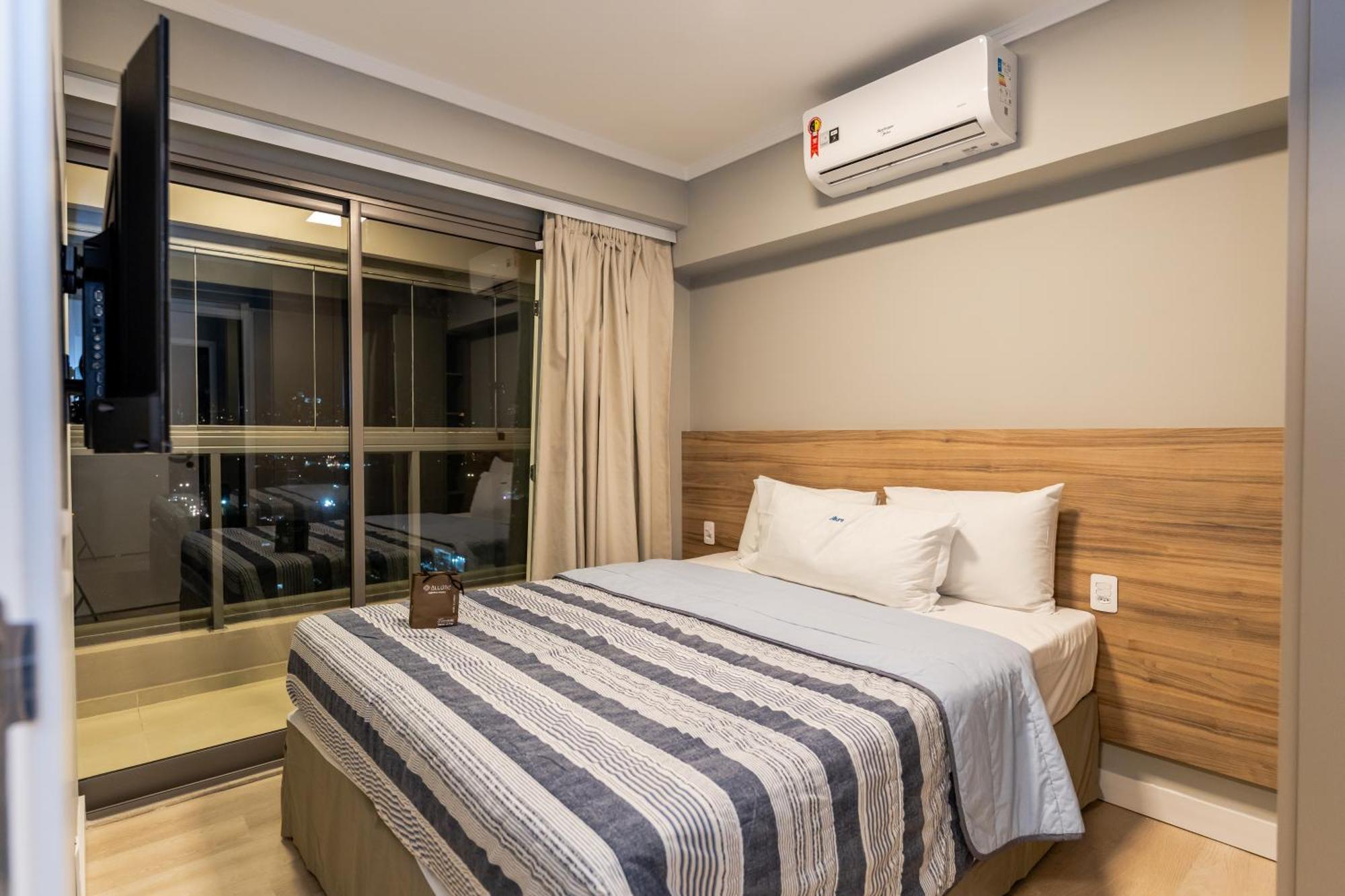 Apartamentos Studio Allure Moema - Com Cafe Da Manha Opcional, Recepcao E Valet 24 Horas São Paulo Eksteriør billede
