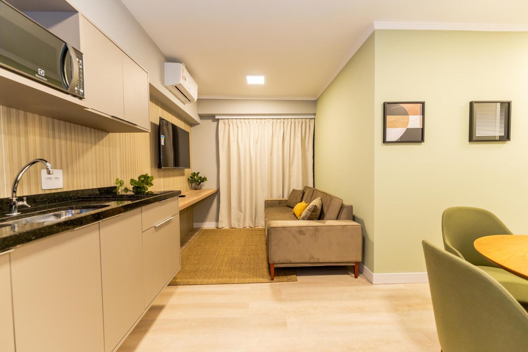 Apartamentos Studio Allure Moema - Com Cafe Da Manha Opcional, Recepcao E Valet 24 Horas São Paulo Eksteriør billede