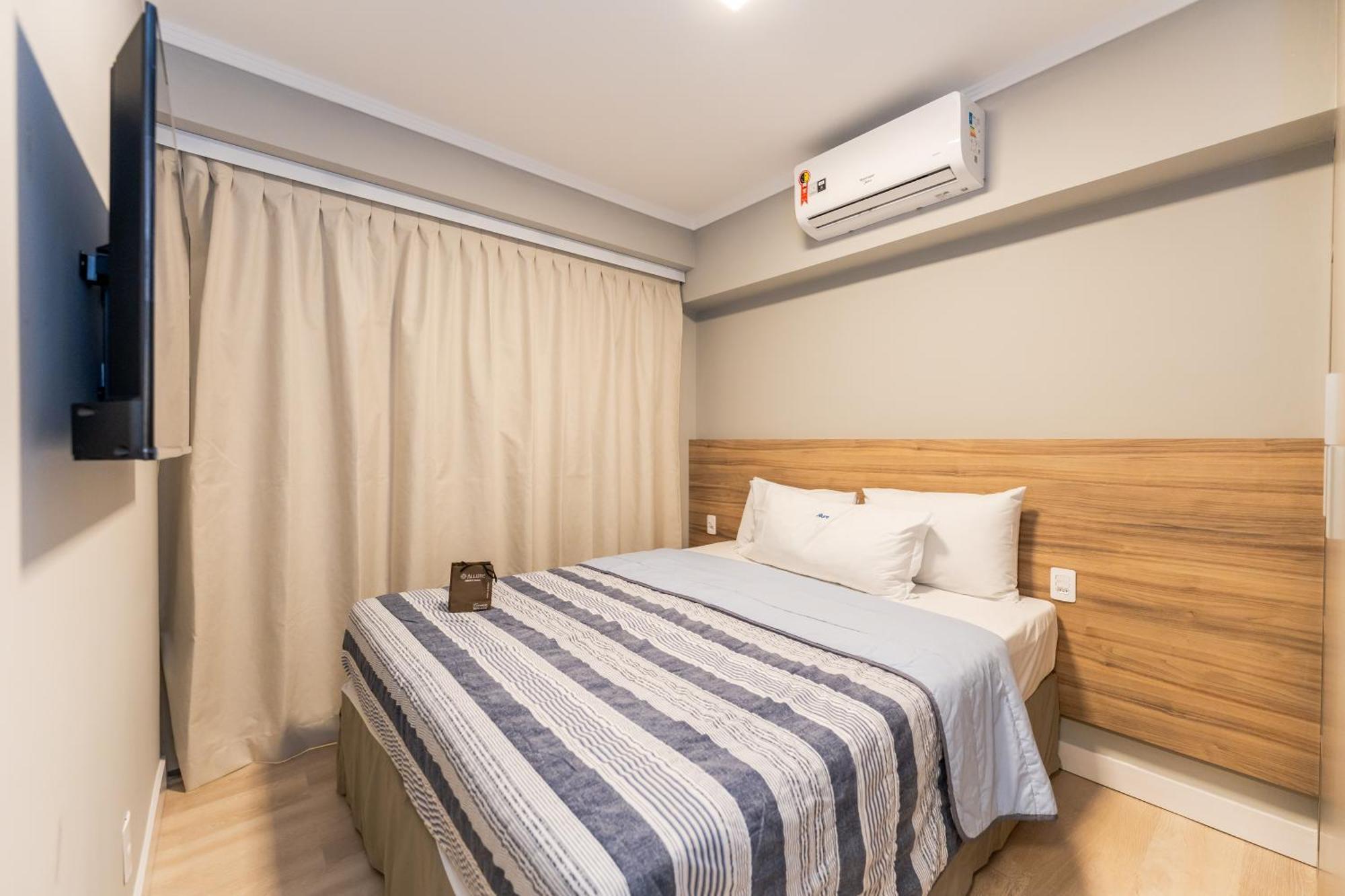 Apartamentos Studio Allure Moema - Com Cafe Da Manha Opcional, Recepcao E Valet 24 Horas São Paulo Eksteriør billede