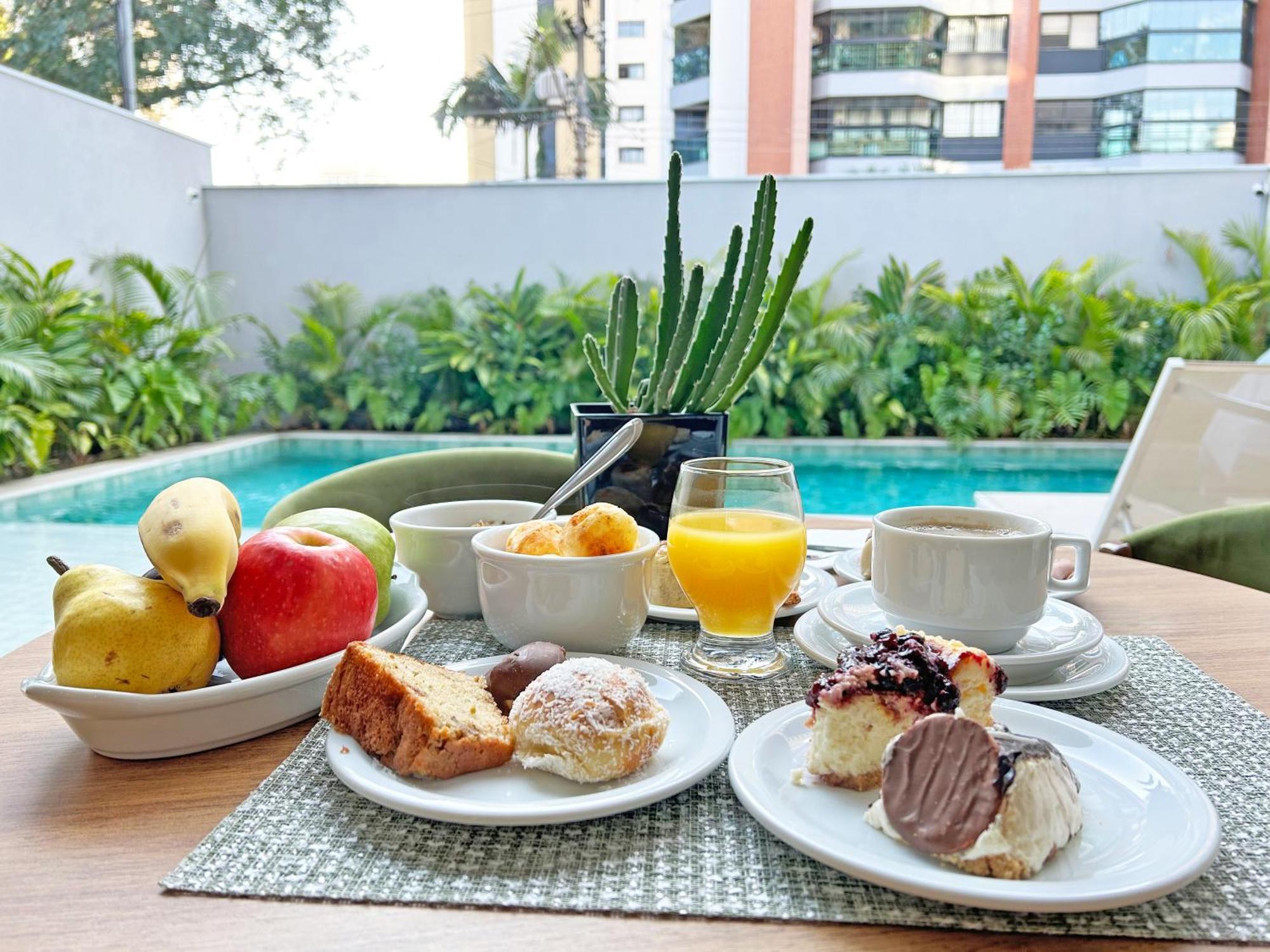 Apartamentos Studio Allure Moema - Com Cafe Da Manha Opcional, Recepcao E Valet 24 Horas São Paulo Eksteriør billede