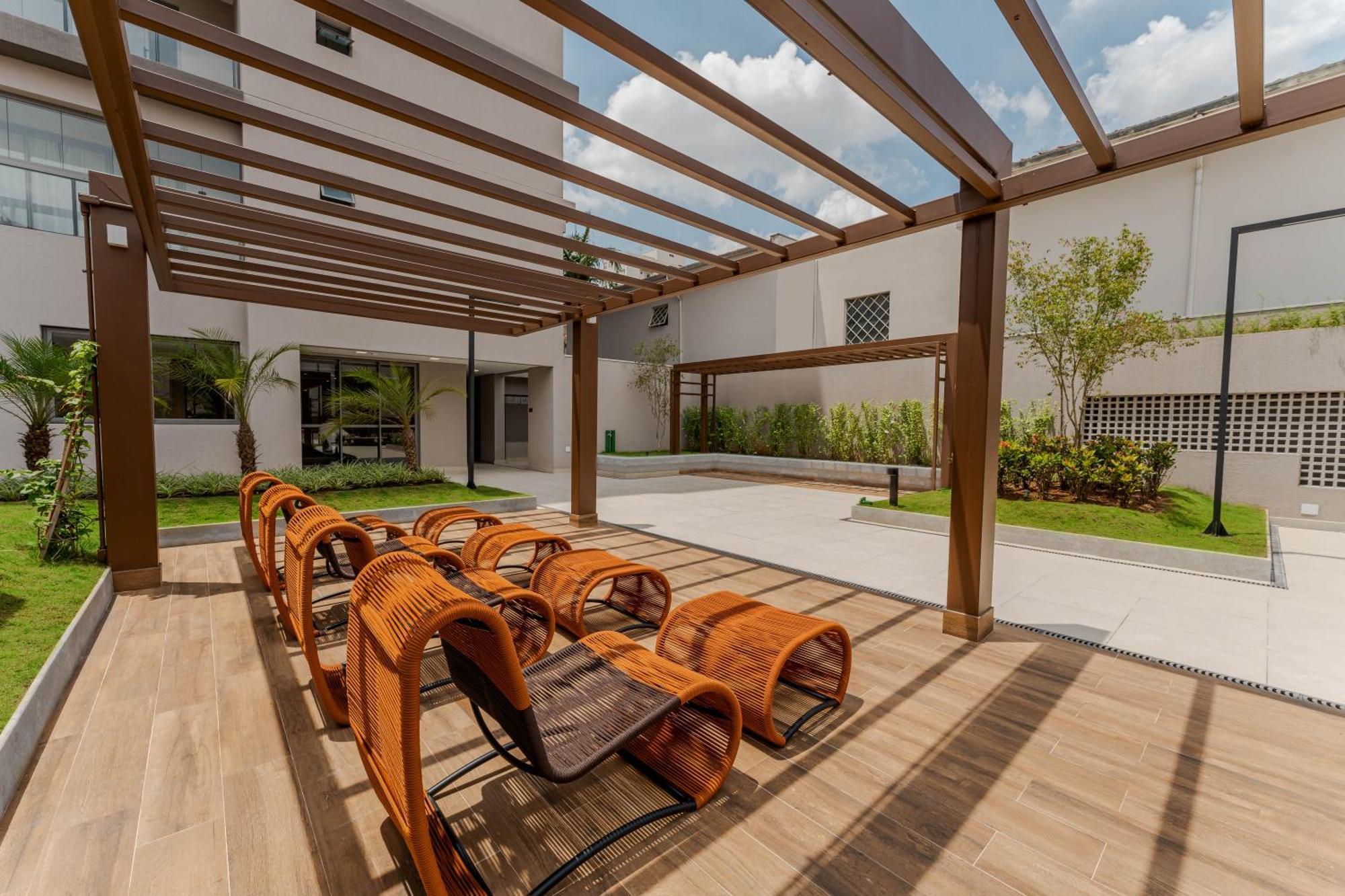 Apartamentos Studio Allure Moema - Com Cafe Da Manha Opcional, Recepcao E Valet 24 Horas São Paulo Eksteriør billede