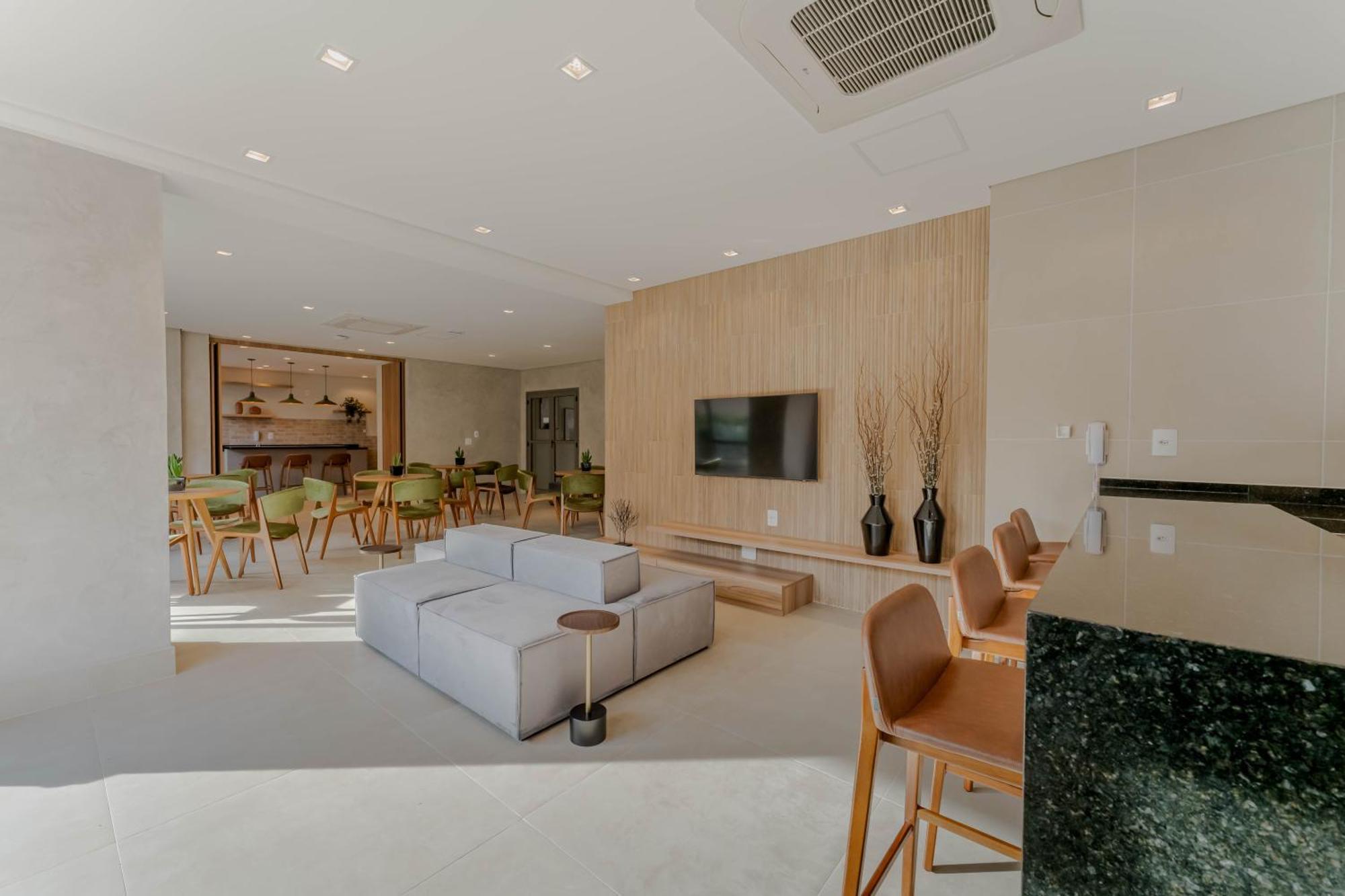Apartamentos Studio Allure Moema - Com Cafe Da Manha Opcional, Recepcao E Valet 24 Horas São Paulo Eksteriør billede