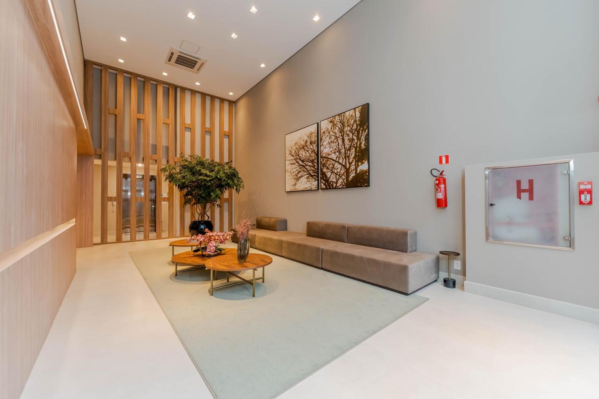 Apartamentos Studio Allure Moema - Com Cafe Da Manha Opcional, Recepcao E Valet 24 Horas São Paulo Eksteriør billede