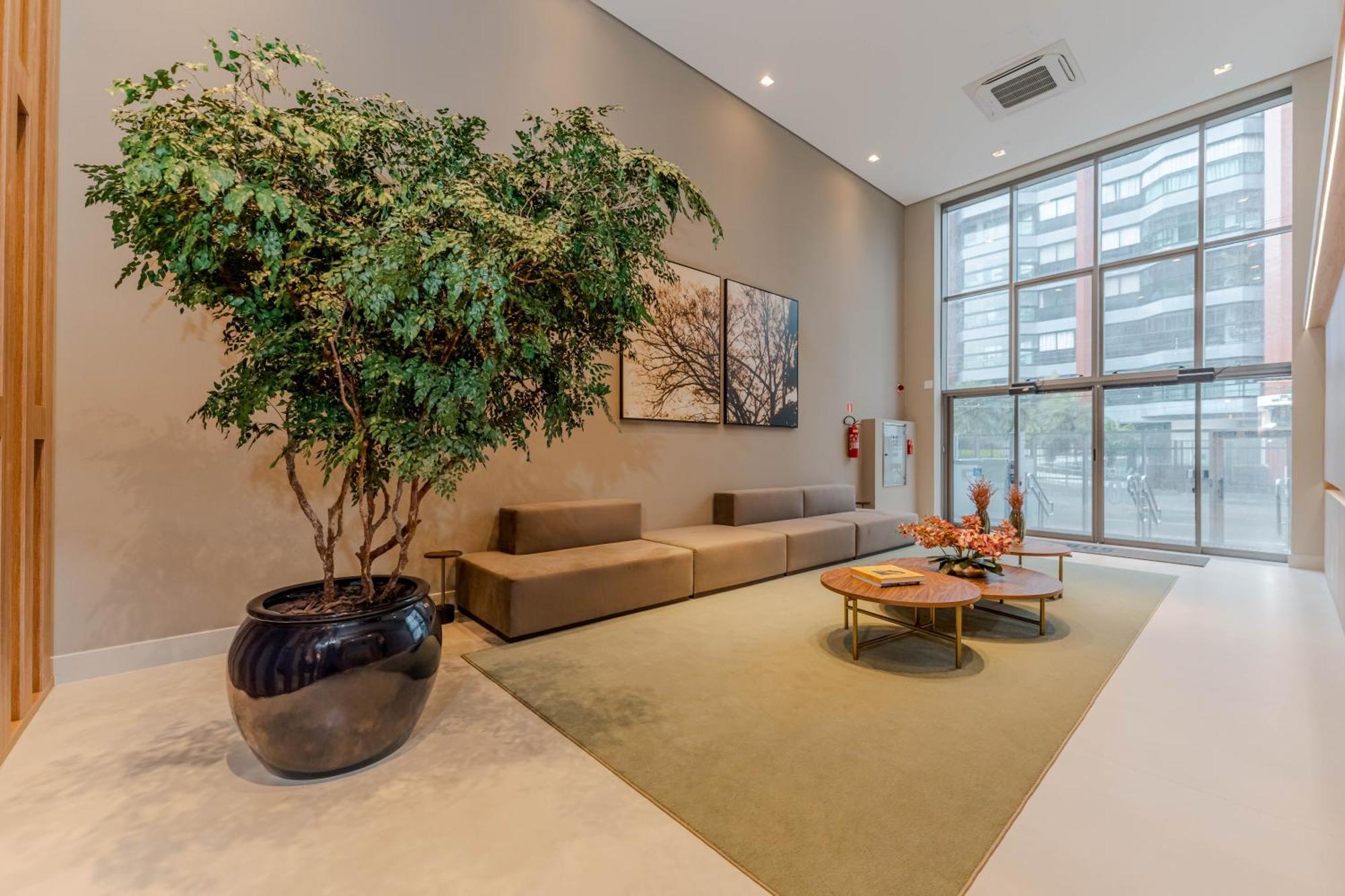 Apartamentos Studio Allure Moema - Com Cafe Da Manha Opcional, Recepcao E Valet 24 Horas São Paulo Eksteriør billede