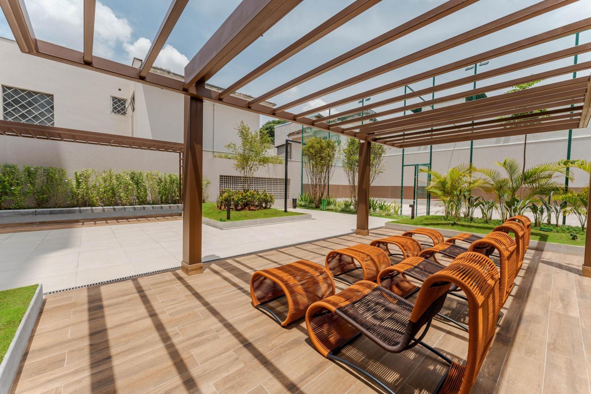 Apartamentos Studio Allure Moema - Com Cafe Da Manha Opcional, Recepcao E Valet 24 Horas São Paulo Eksteriør billede