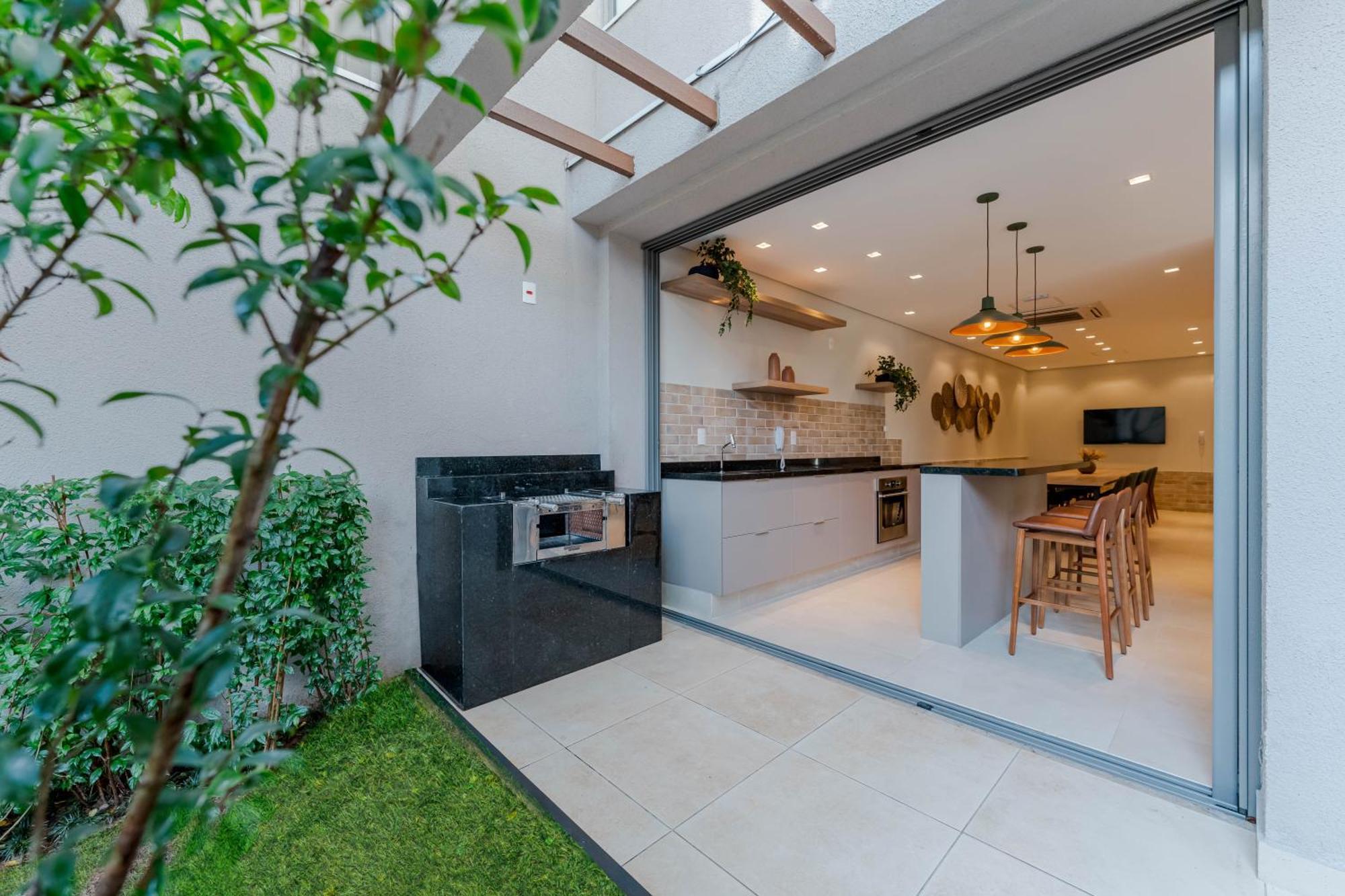 Apartamentos Studio Allure Moema - Com Cafe Da Manha Opcional, Recepcao E Valet 24 Horas São Paulo Eksteriør billede