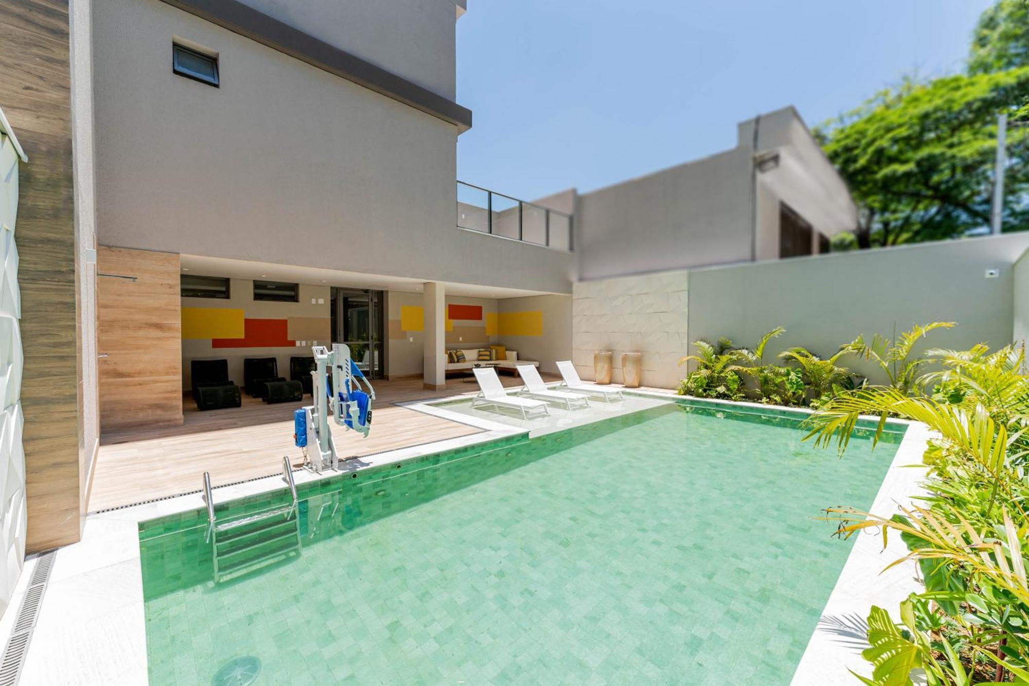 Apartamentos Studio Allure Moema - Com Cafe Da Manha Opcional, Recepcao E Valet 24 Horas São Paulo Eksteriør billede