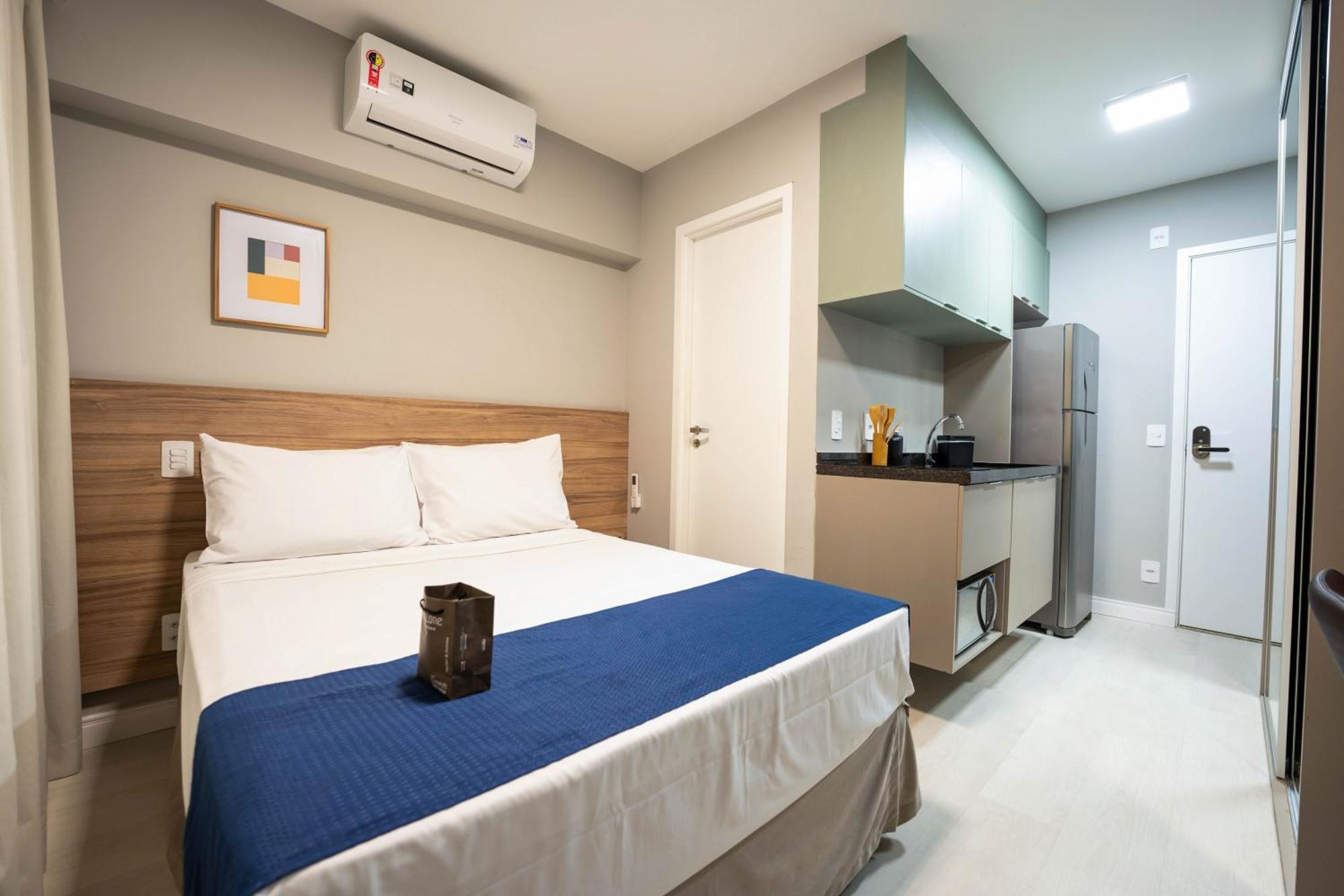 Apartamentos Studio Allure Moema - Com Cafe Da Manha Opcional, Recepcao E Valet 24 Horas São Paulo Eksteriør billede