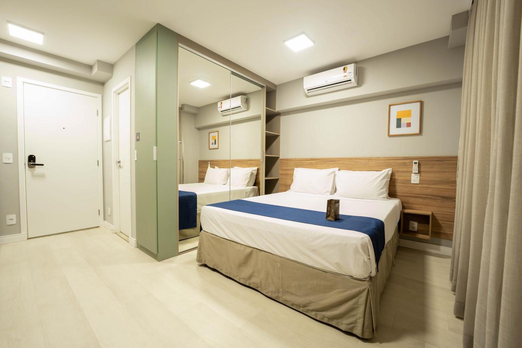 Apartamentos Studio Allure Moema - Com Cafe Da Manha Opcional, Recepcao E Valet 24 Horas São Paulo Eksteriør billede