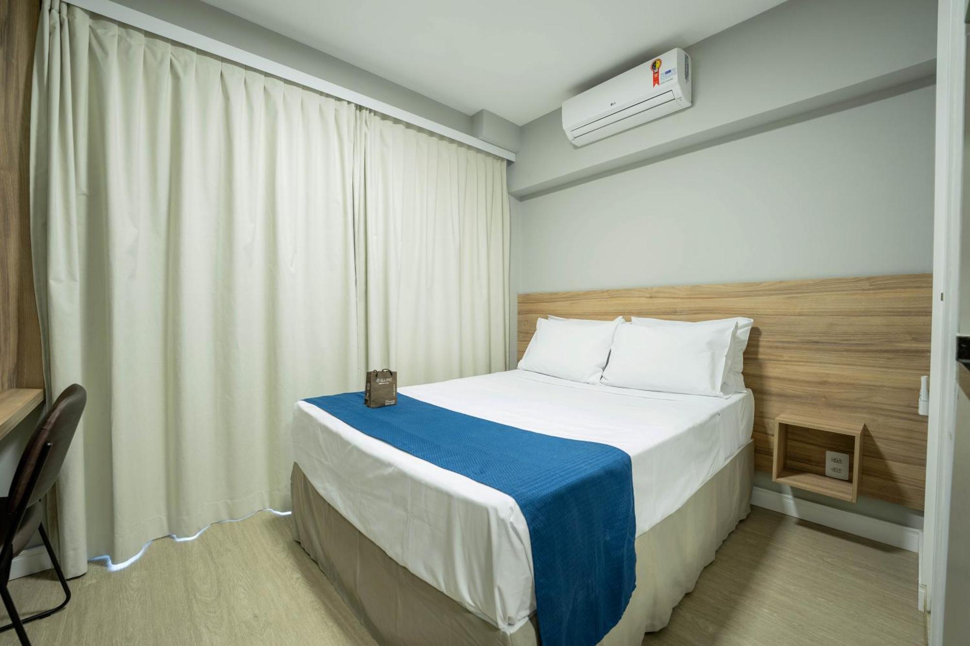 Apartamentos Studio Allure Moema - Com Cafe Da Manha Opcional, Recepcao E Valet 24 Horas São Paulo Værelse billede