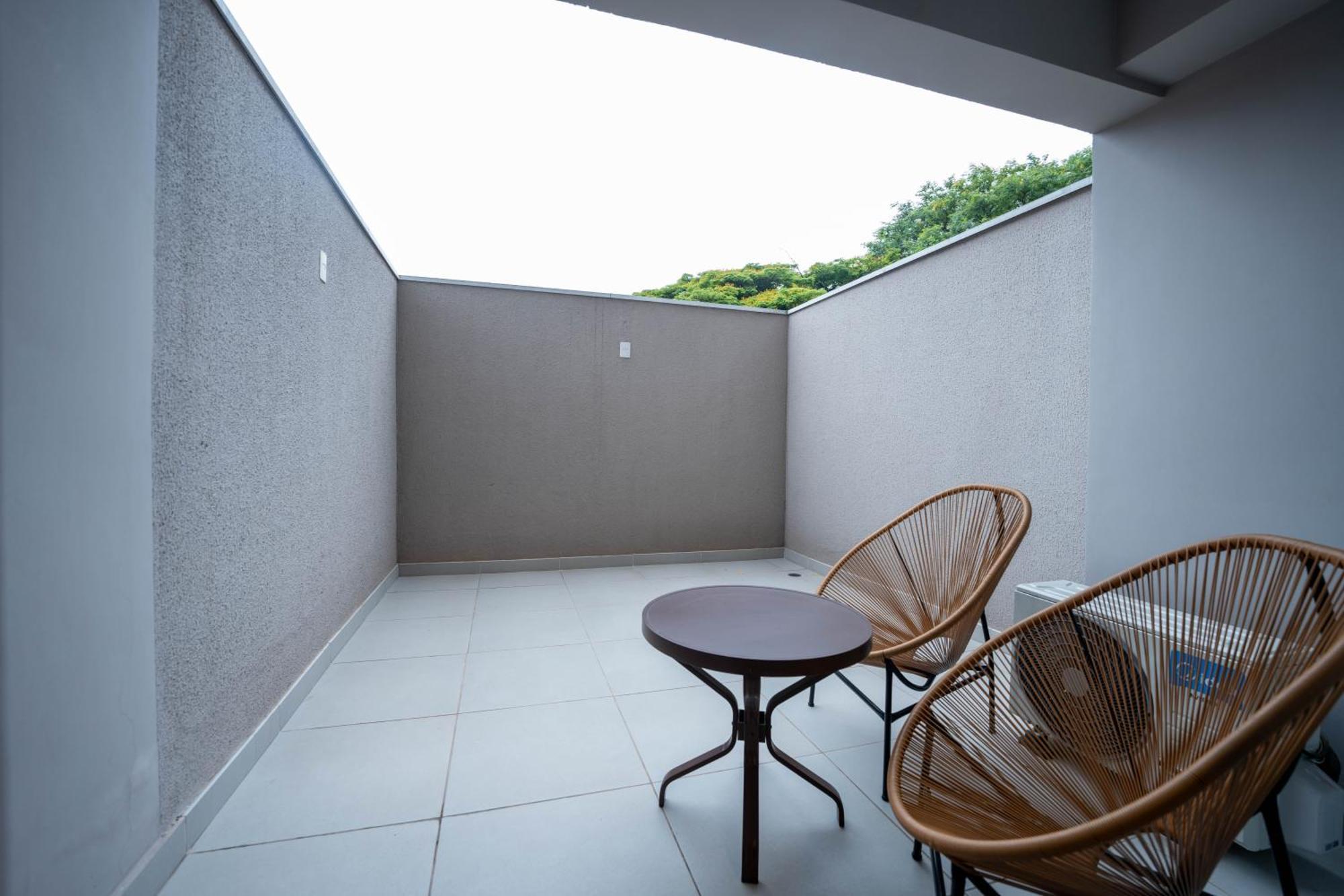Apartamentos Studio Allure Moema - Com Cafe Da Manha Opcional, Recepcao E Valet 24 Horas São Paulo Eksteriør billede