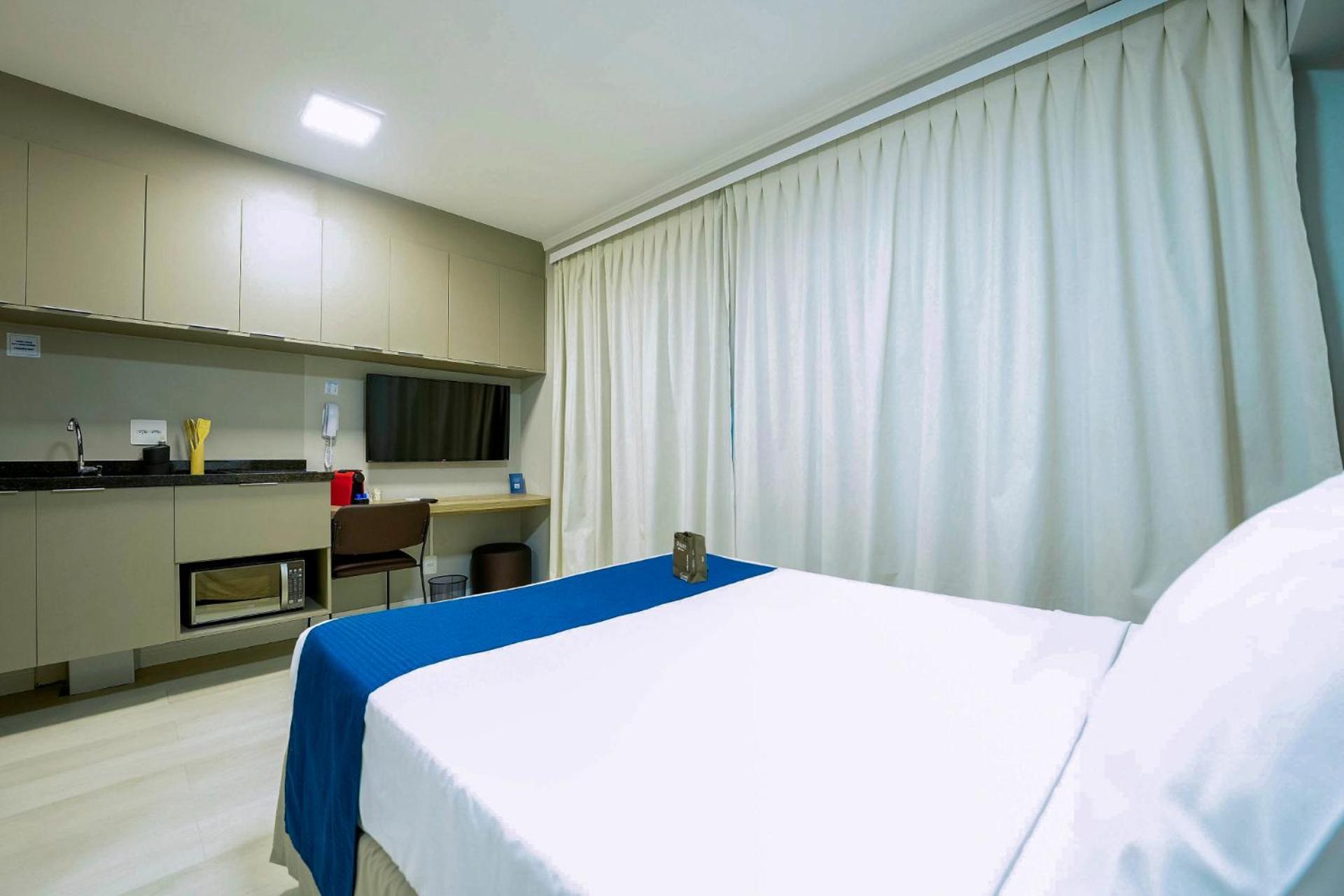 Apartamentos Studio Allure Moema - Com Cafe Da Manha Opcional, Recepcao E Valet 24 Horas São Paulo Eksteriør billede