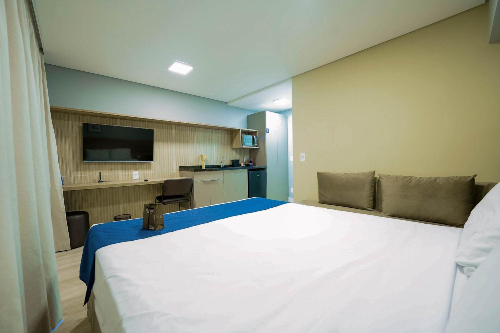Apartamentos Studio Allure Moema - Com Cafe Da Manha Opcional, Recepcao E Valet 24 Horas São Paulo Eksteriør billede